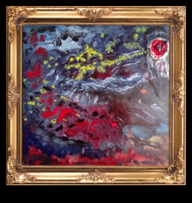 דחפים מופשטים: אימוץ ספונטניות ביצירה אמנותית