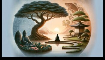 מסע אל השקט: מיפוי האבולוציה ההיסטורית של המדיטציה