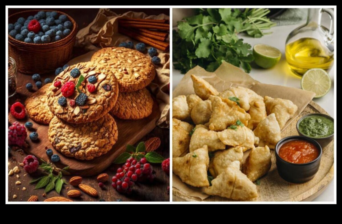 פיוז'ן בטעם: מתכוני חטיפים כדי לפנק את החיך שלך