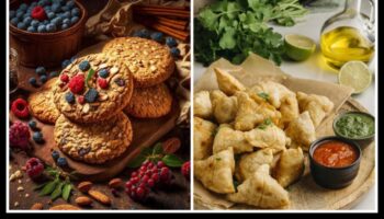 פיוז'ן בטעם: מתכוני חטיפים כדי לפנק את החיך שלך