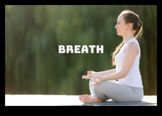 קסם נשימה מודעת: פתיחת הכוח שבפנים