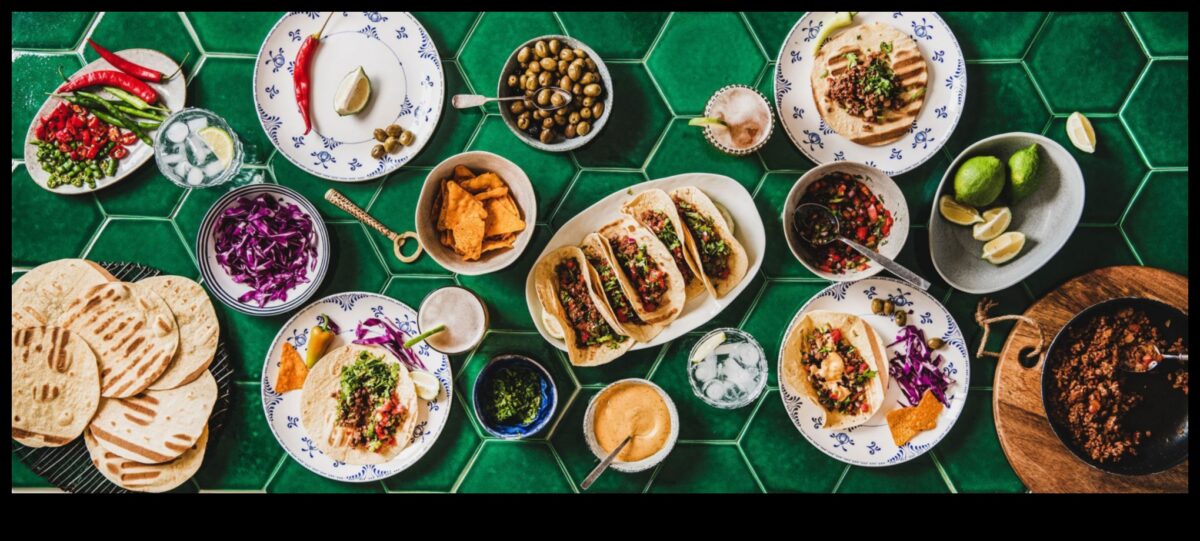 סינקו דה מאיו כל יום: חוגגים עם מעדנים מקסיקניים