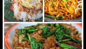 ספארי אוכל רחוב: חווה את המיטב של הרפתקאות קולינריות אסייתיות