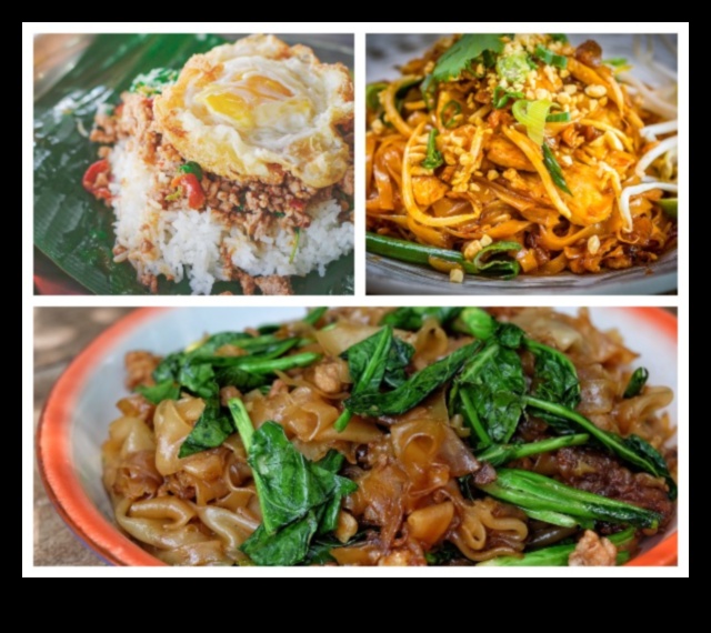 ספארי אוכל רחוב: חווה את המיטב של הרפתקאות קולינריות אסייתיות