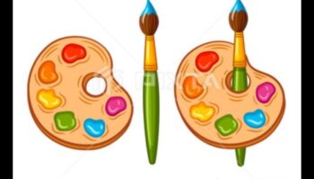 עט ופלטה: היופי של אמנות המחשה