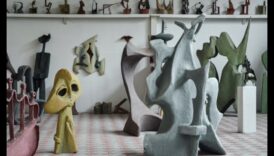 פיסול העכשיו: פלאים תלת מימדיים באמנות עכשווית