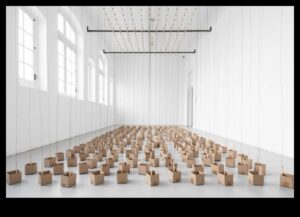 פירוק גבולות: אמנות מושגית במאה ה-21