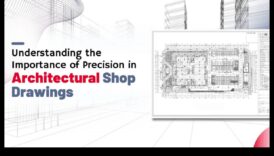 פרטים אדריכליים: העברת דיוק ודיוק בשרטוטי בניין