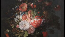 פריחה פרחונית: ציור טבע דומם ברפובליקה ההולנדית