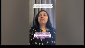 שאפו חיוביות, נשפו שליליות: טיפים חיוניים לנשימה