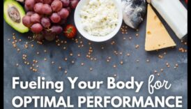 תדלוק גופך נכון: חשיבותם של חומרים מזינים