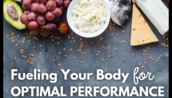 תדלוק גופך נכון: חשיבותם של חומרים מזינים