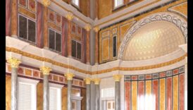 תפאורה דומיטיאנית: פריחה אמנותית בתקופת שלטונו של דומיטיאנוס